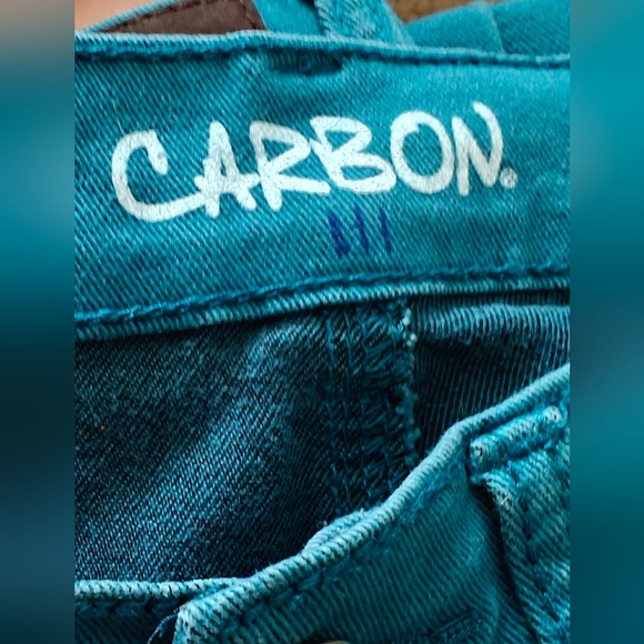 Bright Blue Carbon Blue Jeans Men's Size 30/30 - Picture 5 of 5